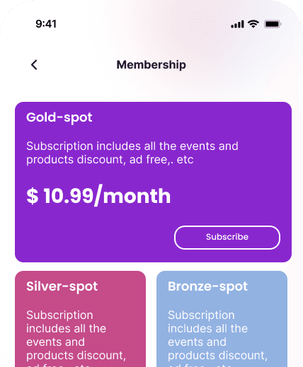 membership
